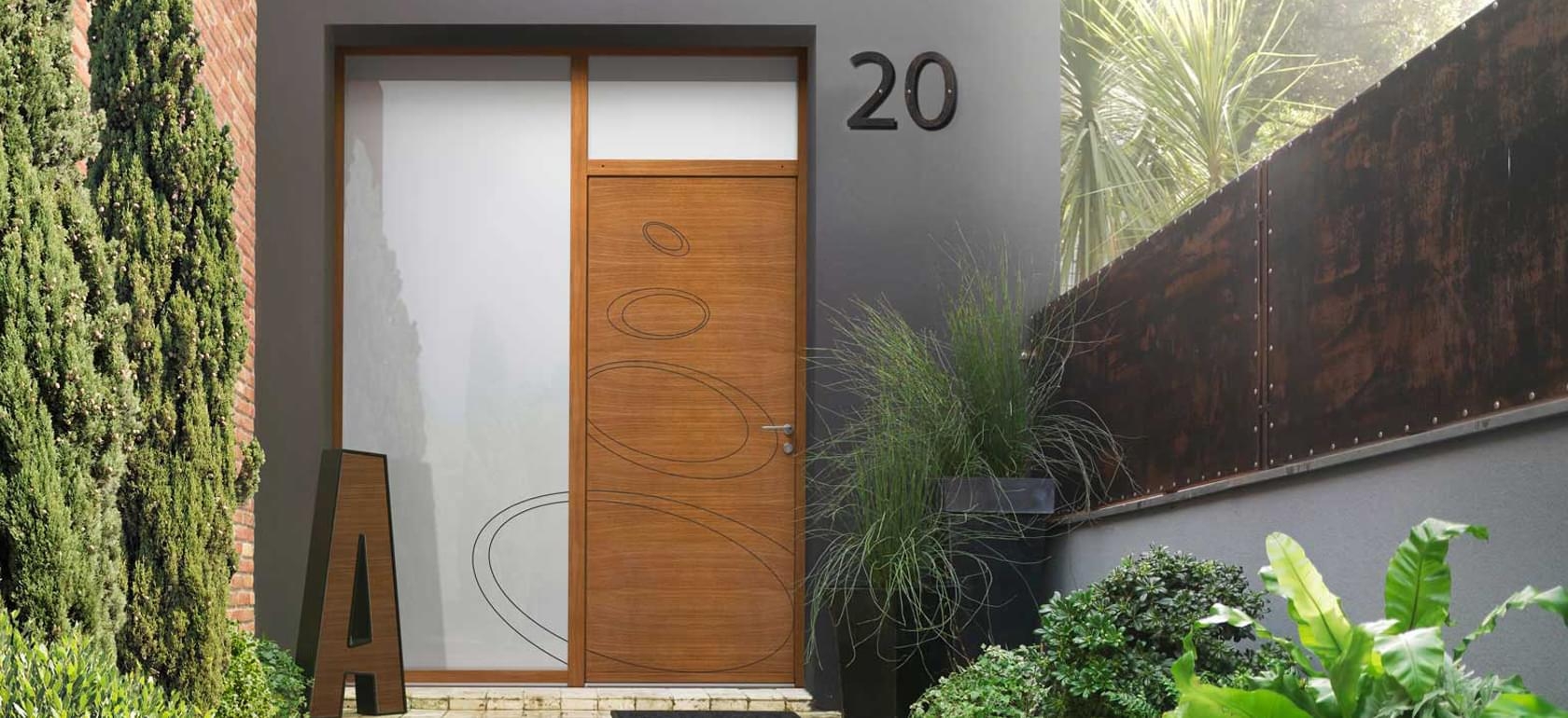 Votre partenaire Arcades et Baies AB SERRURIER à Lens Fabricant installateur de fenêtres, portes et volets bois, pvc, alu