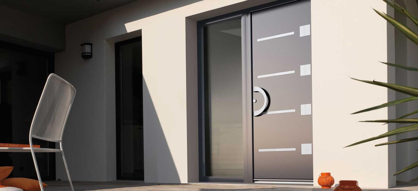 Votre partenaire Arcades et Baies AB SERRURIER à Lens Fabricant installateur de fenêtres, portes et volets bois, pvc, alu